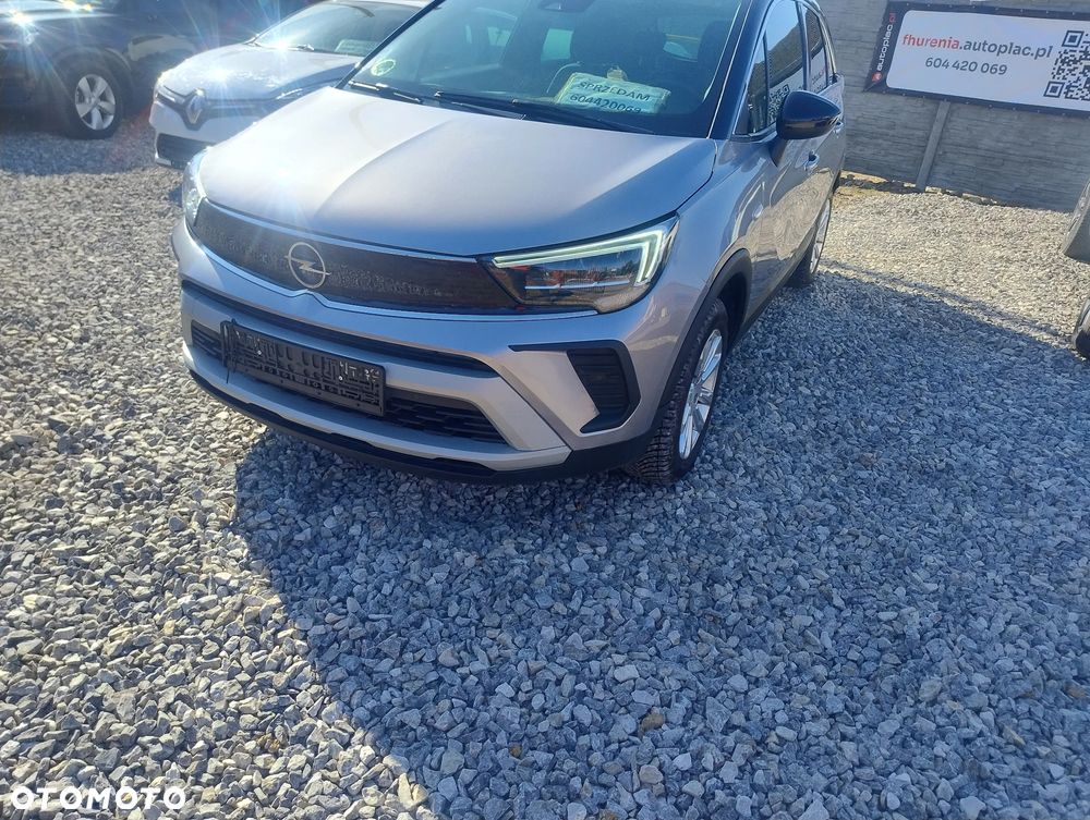 Opel Crossland X - 5