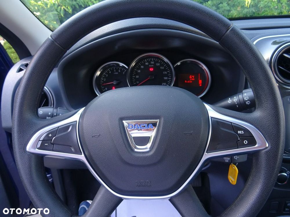 Dacia Sandero SCe 75 Comfort - 13