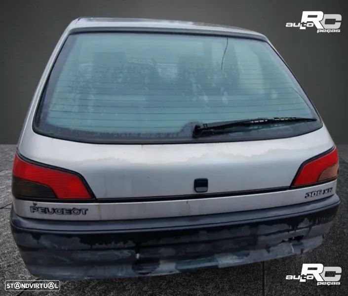 Peugeot 306 Hatchback para peças - 6