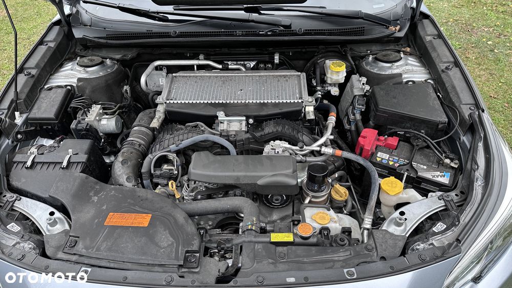Subaru Outback - 5