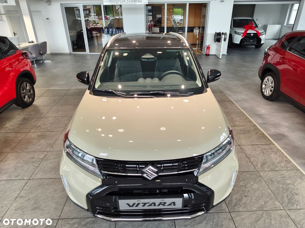 Suzuki Vitara 1.4 Boosterjet mHEV Elegance 4WD - 4
