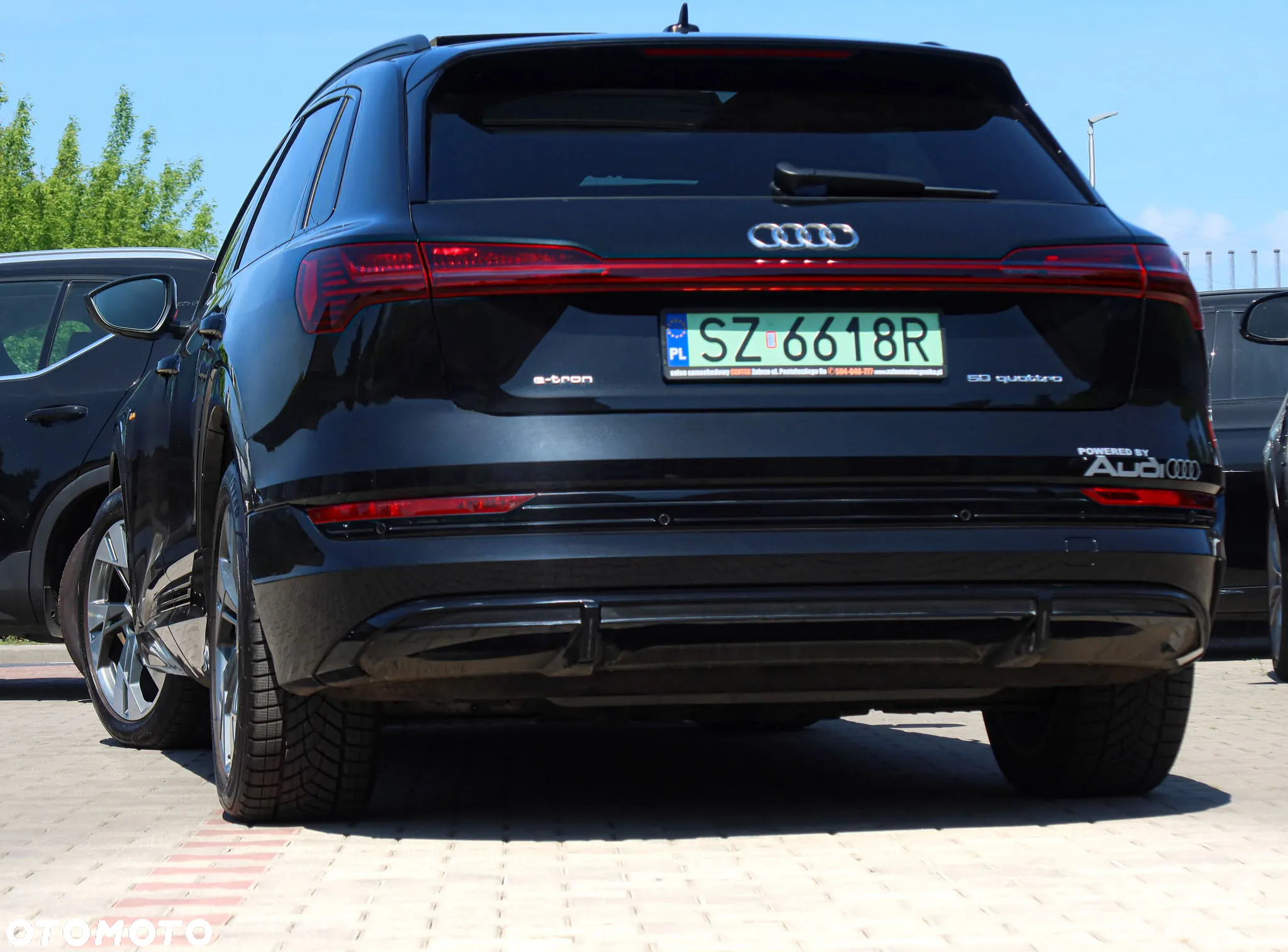 Audi e-tron 50 quattro S line - 31