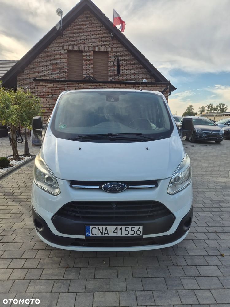 Ford Transit Custom - 16