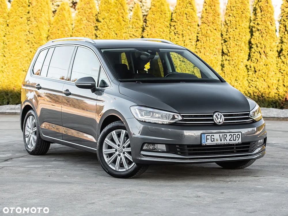 Volkswagen Touran 1.8 TSI (BlueMotion Technology) DSG Highline - 1