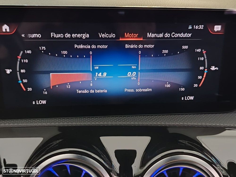 Mercedes-Benz CLA 250 e Shooting Brake Style Plus - 18