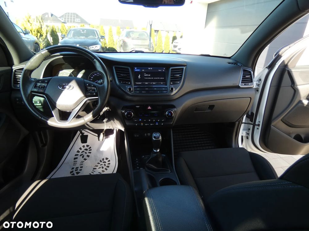 Hyundai Tucson blue 1.6 GDi 2WD Passion - 30