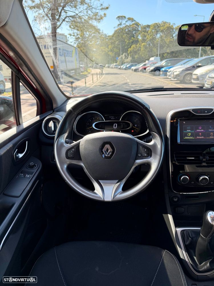 Renault Clio 1.5 dCi Limited - 14