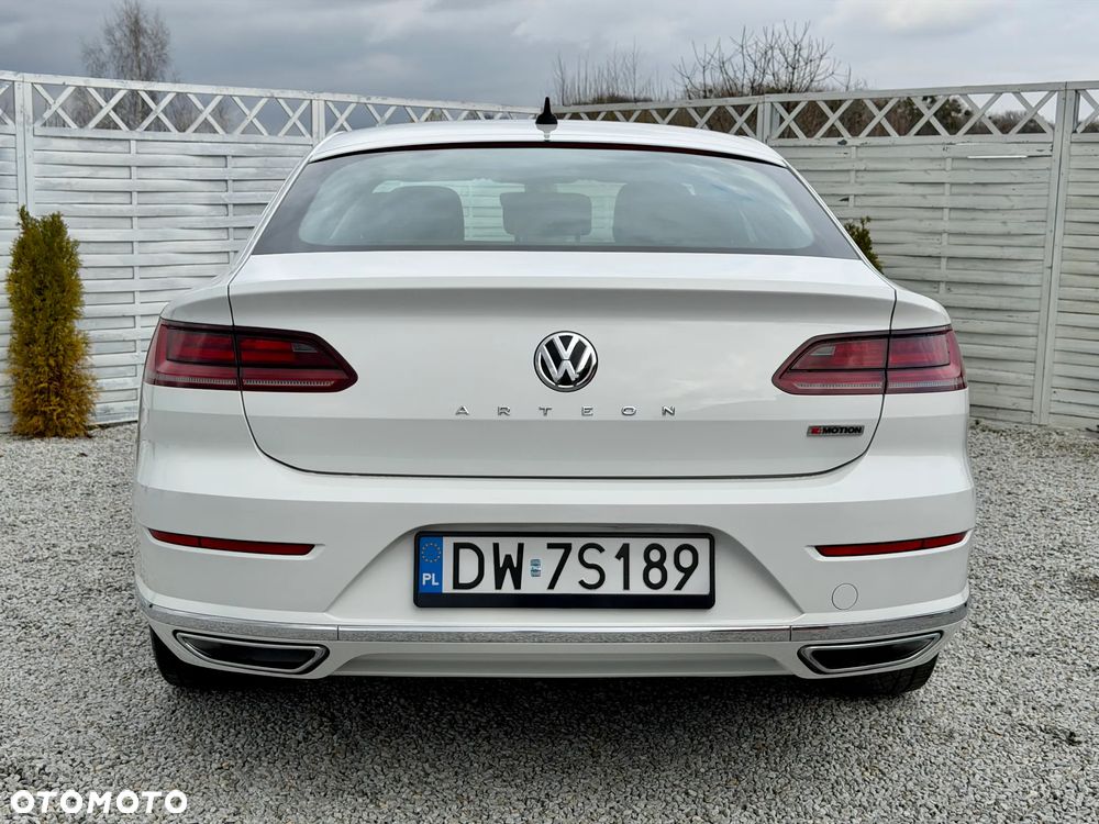 Volkswagen Arteon 2.0 TSI OPF 4Motion DSG Elegance - 26