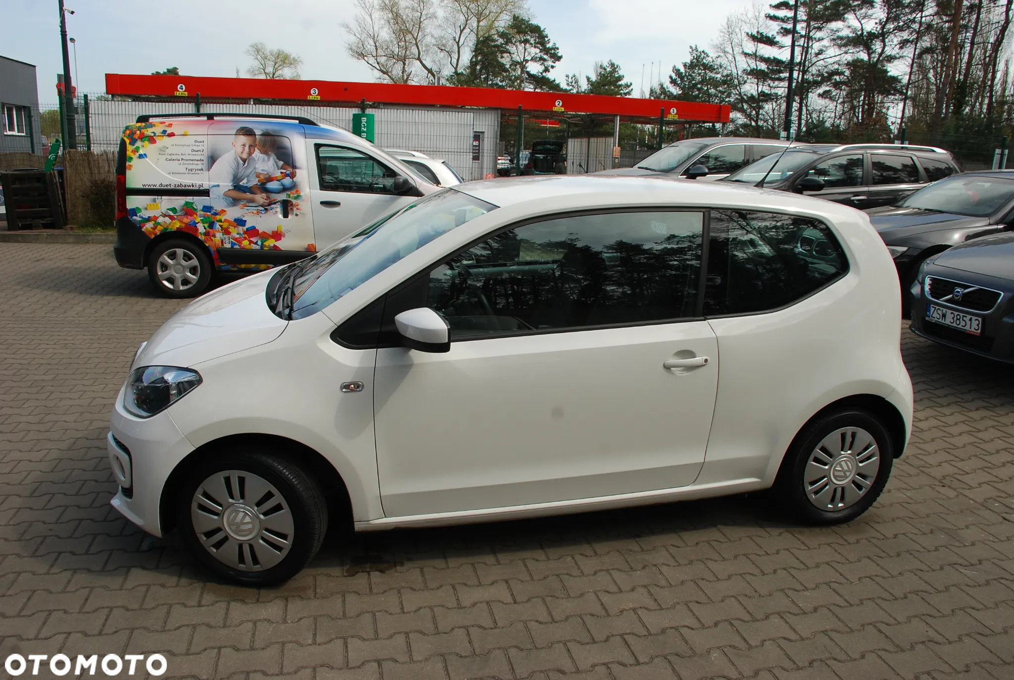 Volkswagen up! 1.0 move EU6 - 4