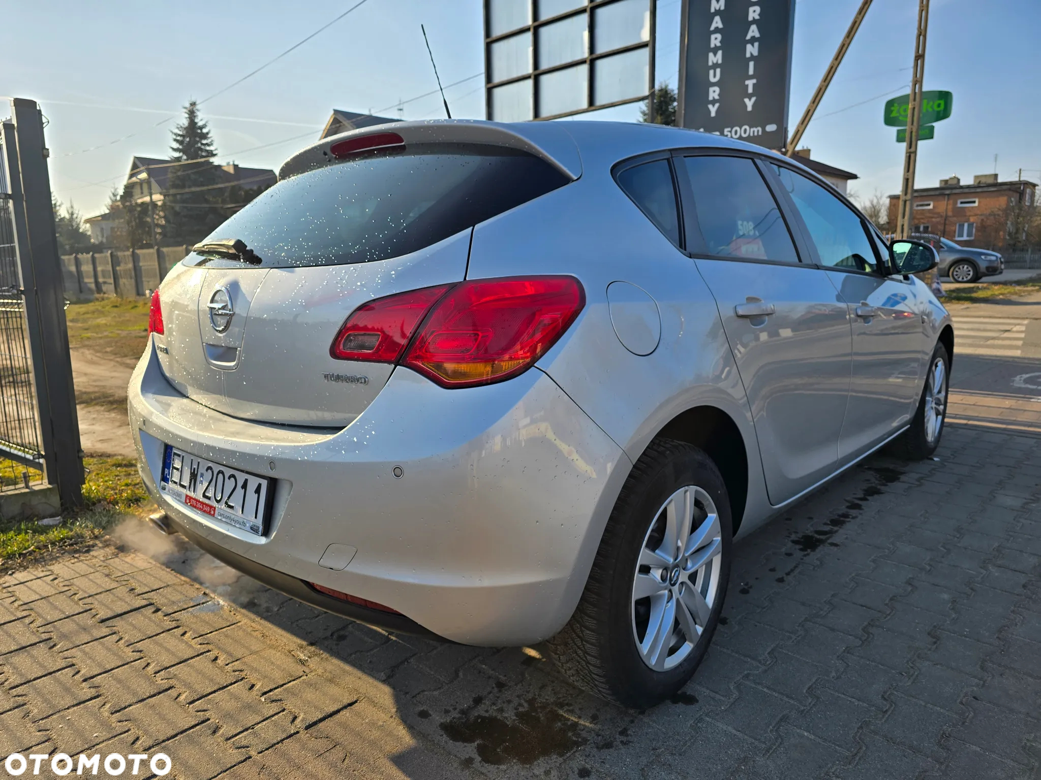 Opel Astra 1.4 Turbo Design Edition - 5
