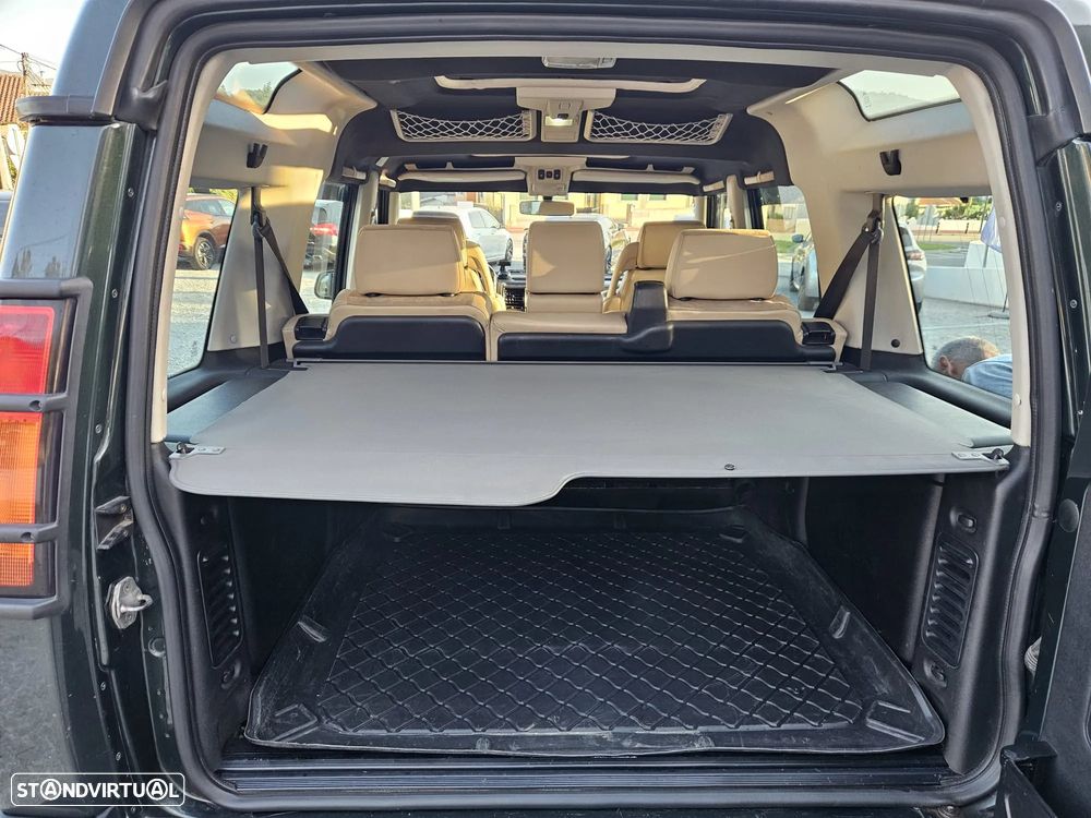 Land Rover Discovery - 6