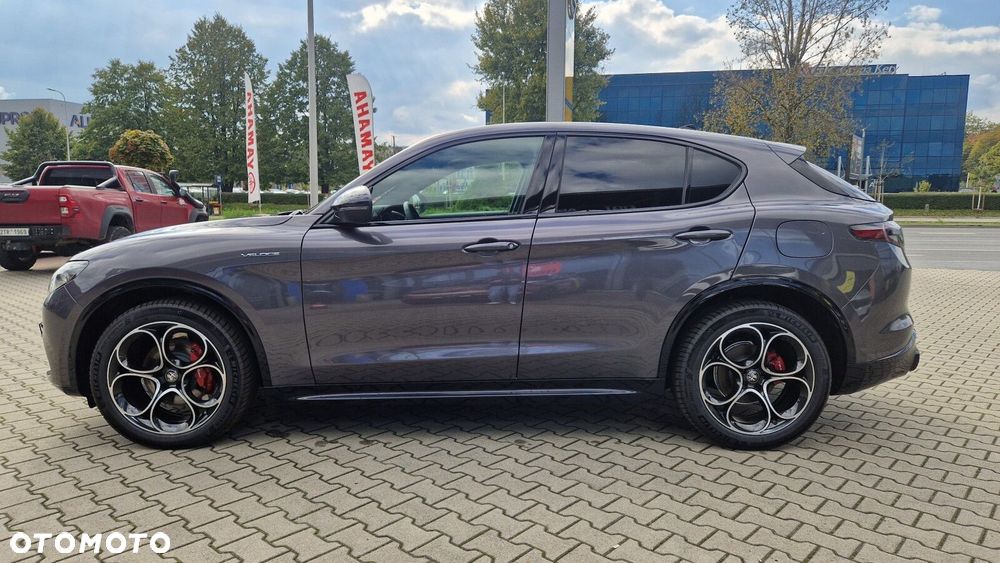 Alfa Romeo Stelvio 2.2 JTDM Veloce Q4 - 8