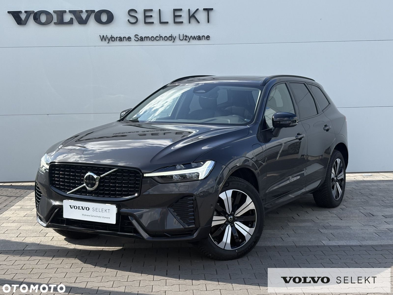 Volvo XC 60 - 1