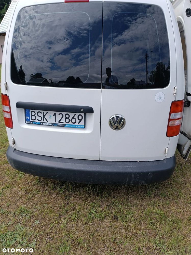 Volkswagen Caddy - 4