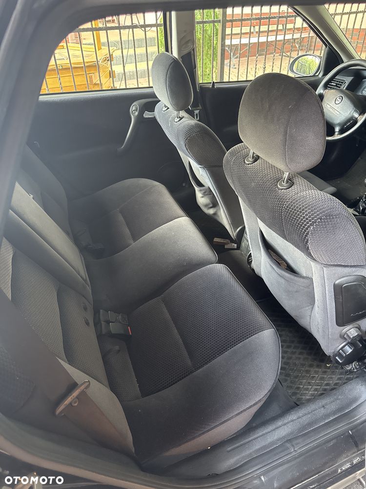 Opel Vectra - 5
