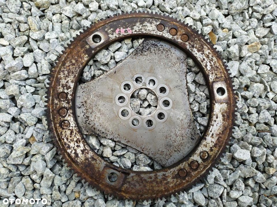 VW PHAETON TOUAREG 3.2 V6 KOŁO ZAMACHOWE 071105323 - 1