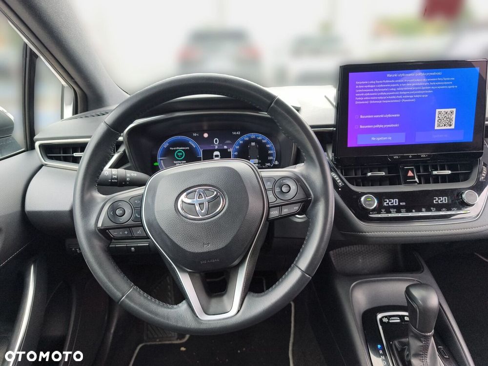 Toyota Corolla 1.8 Hybrid Comfort - 16