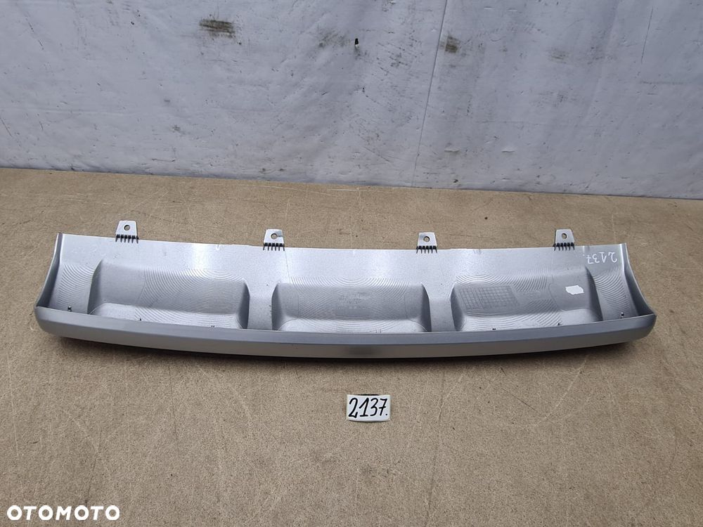 Renault Alaskan 620845JHOA dokładka zderzaka - 3