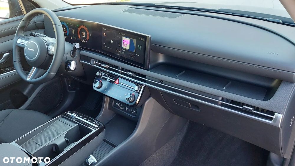 Hyundai Tucson 1.6 T-GDi Smart 2WD - 10