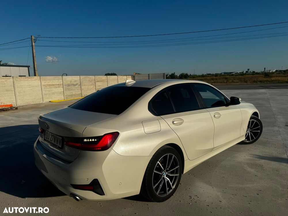 BMW Seria 3 320d xDrive AT - 13