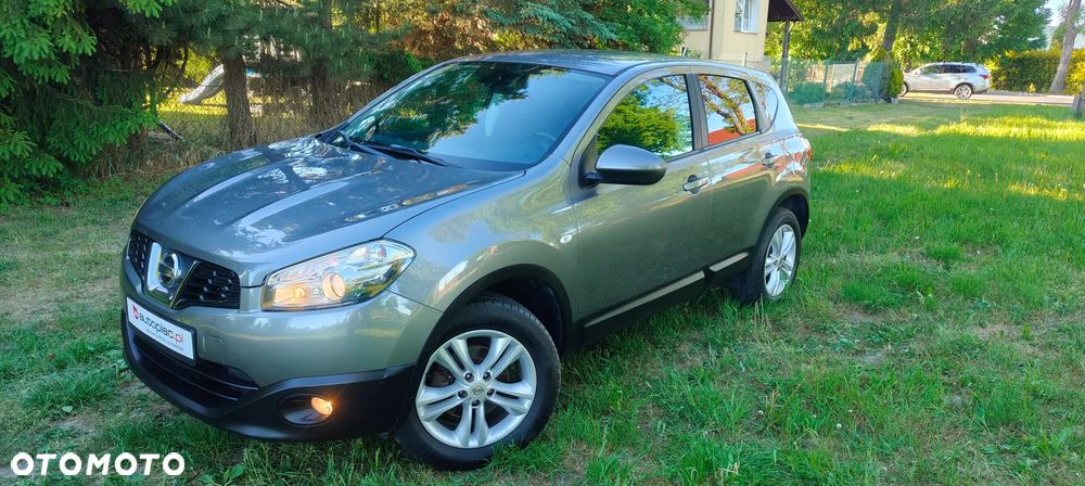 Nissan Qashqai 1.6 I-Way Start/Stop - 1
