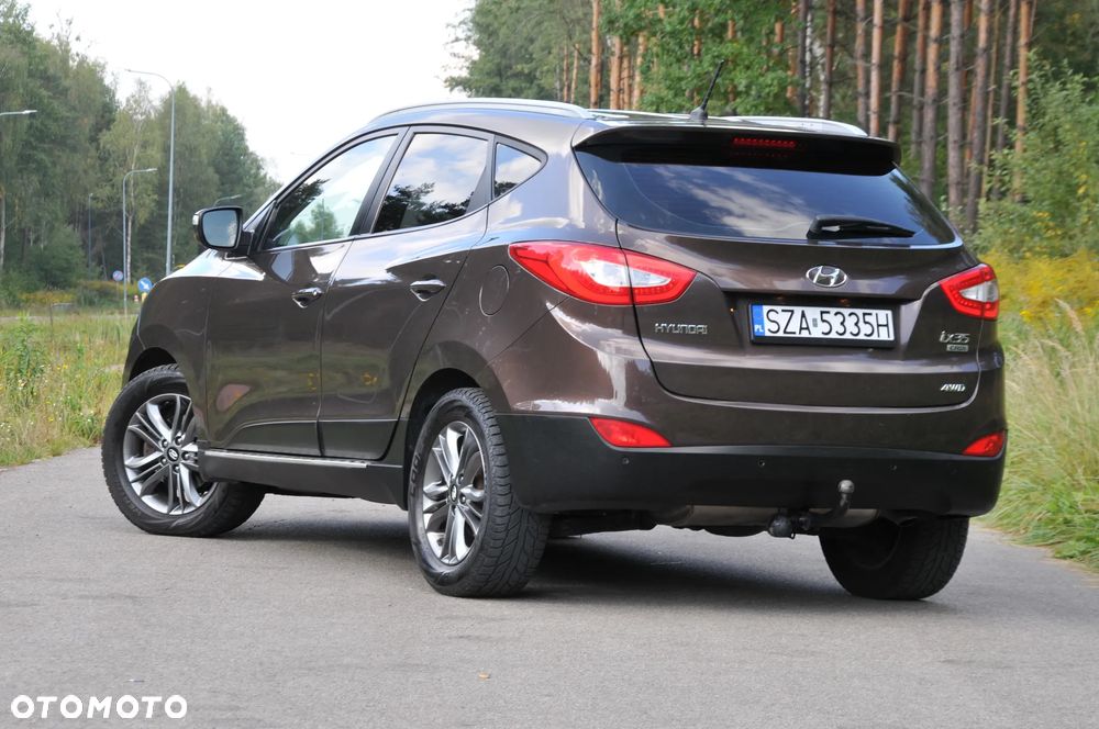 Hyundai ix35 2.0 CRDi 4WD Premium - 16