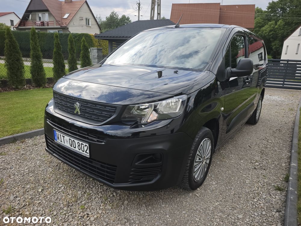Citroën Berlingo - 1