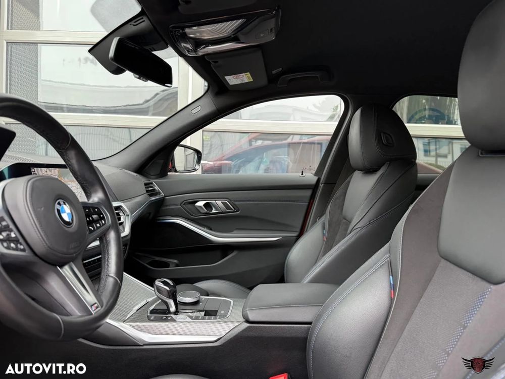 BMW Seria 3 330e Aut. M Sport - 13