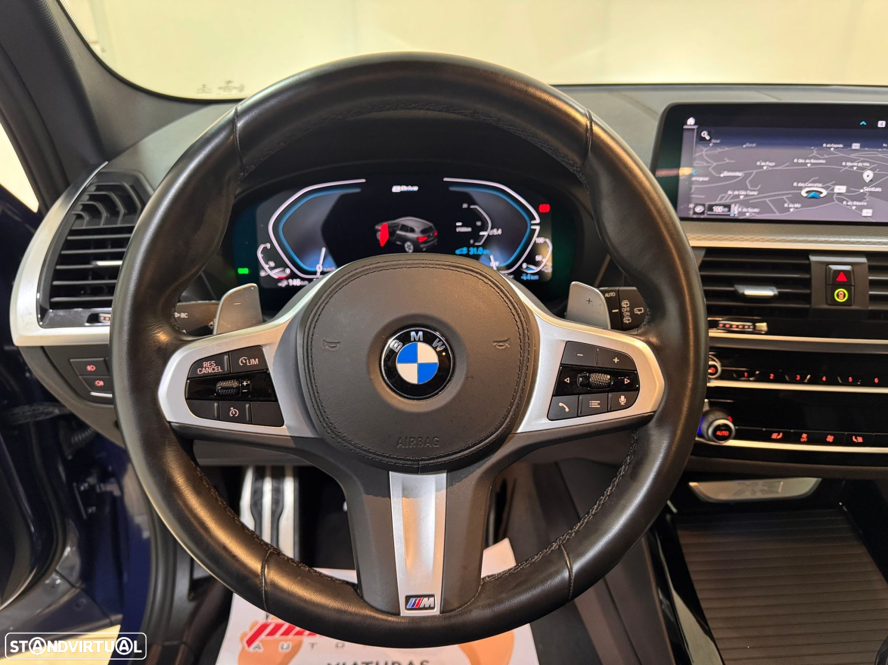 BMW X3 30 e xDrive Pack M - 22
