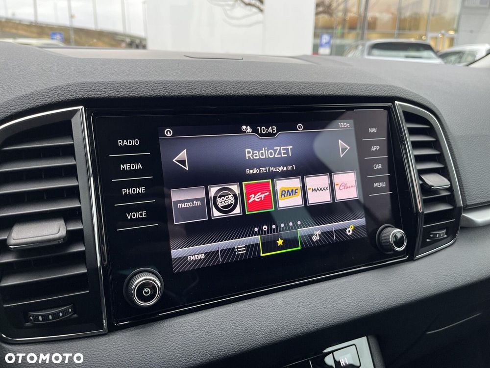 Skoda Karoq 1.5 TSI ACT Ambition DSG - 22