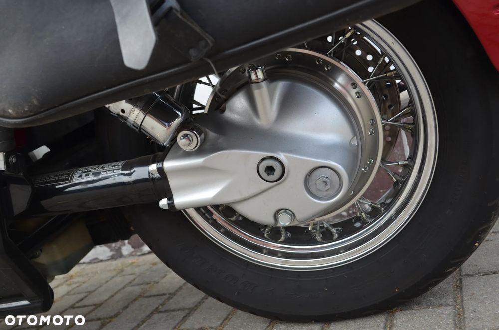 Honda VTX - 35