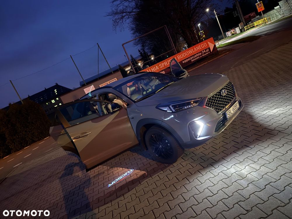 Hyundai Tucson 1.6 GDi N Line 2WD - 31