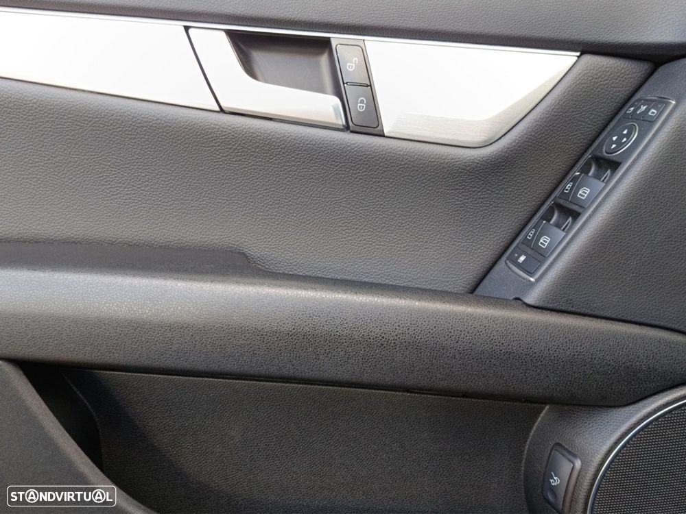 Mercedes-Benz C 220 CDi Avantgarde BE Aut. - 18