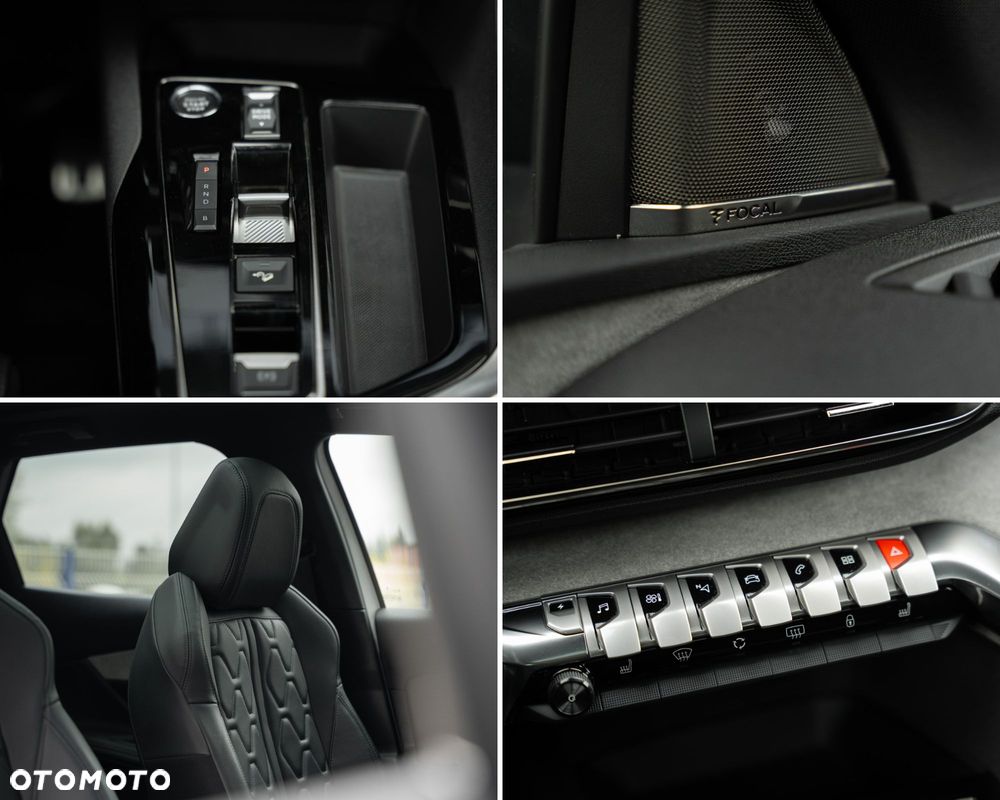 Peugeot 3008 1.6 PureTech HYbrid4 GT S&S EAT8 - 34
