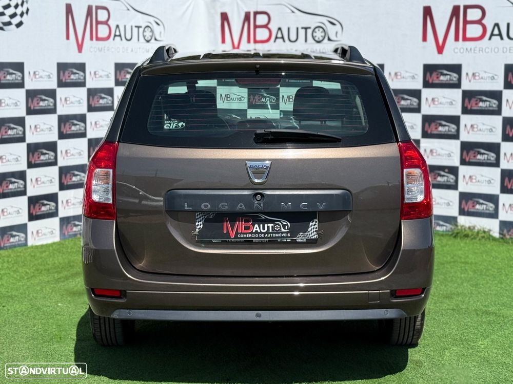 Dacia Logan MCV 0.9 TCe Comfort - 7