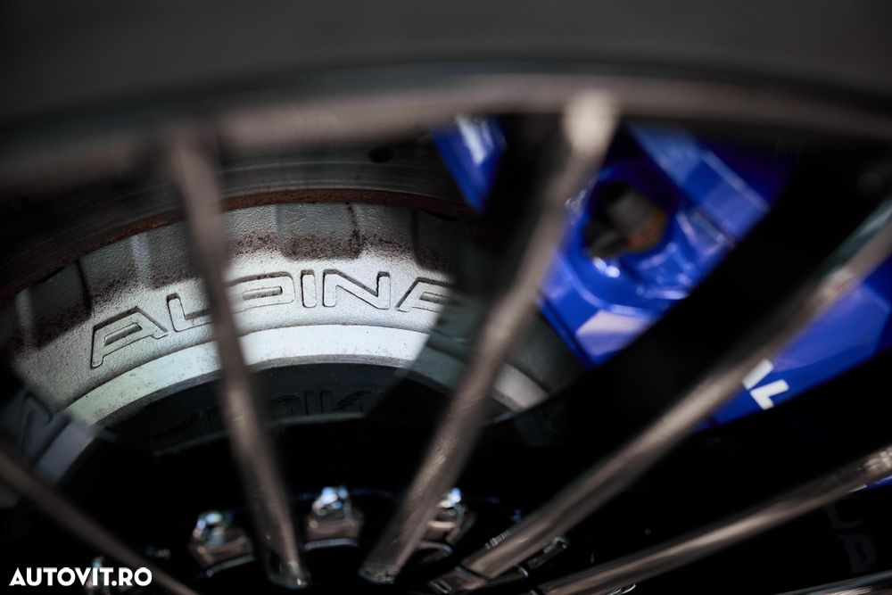 BMW ALPINA - 19