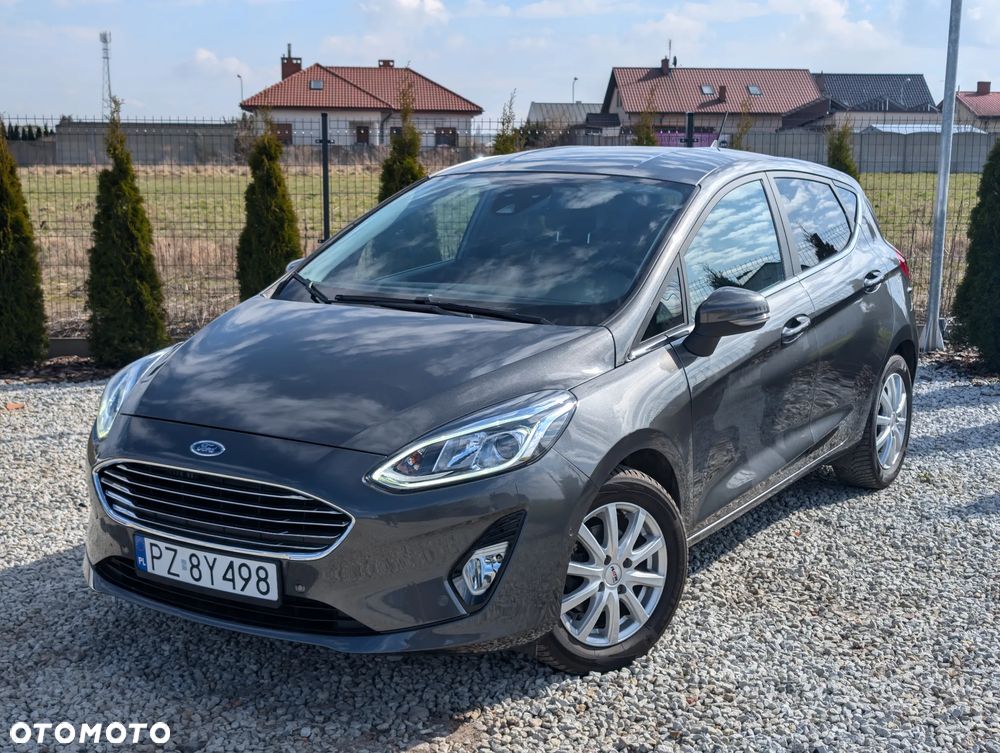 Ford Fiesta 1.0 EcoBoost S&S ACTIVE