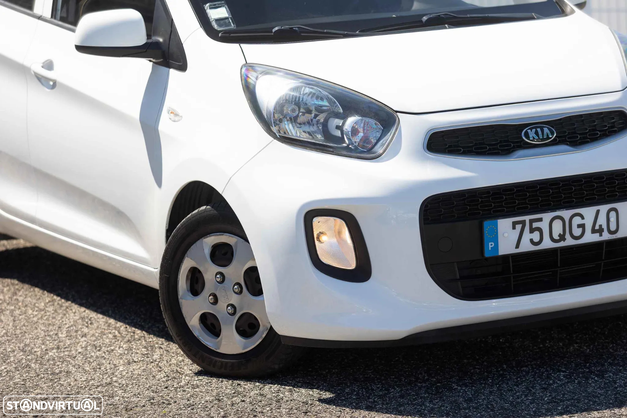 Kia Picanto 1.0 CVVT EX - 21