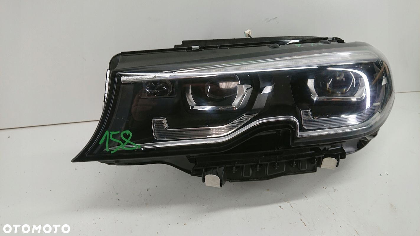 BMW 3 G20 G21 LED lampa lewa przednia - 3