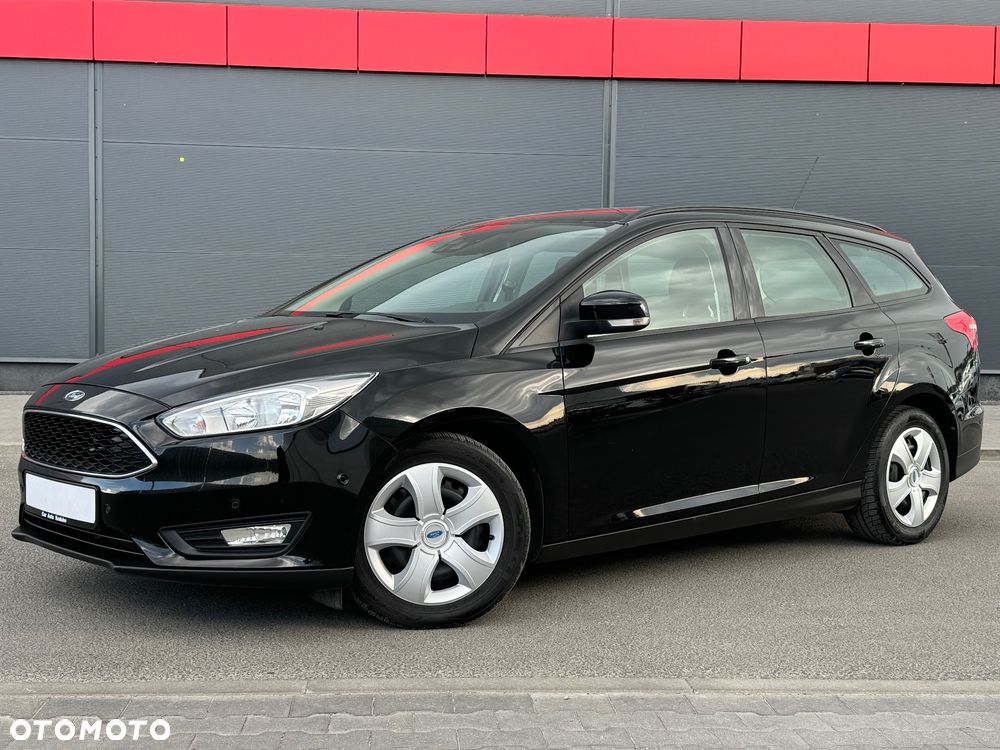 Ford Focus SW 1.5 TDCi Titanium ASS PowerShift - 1