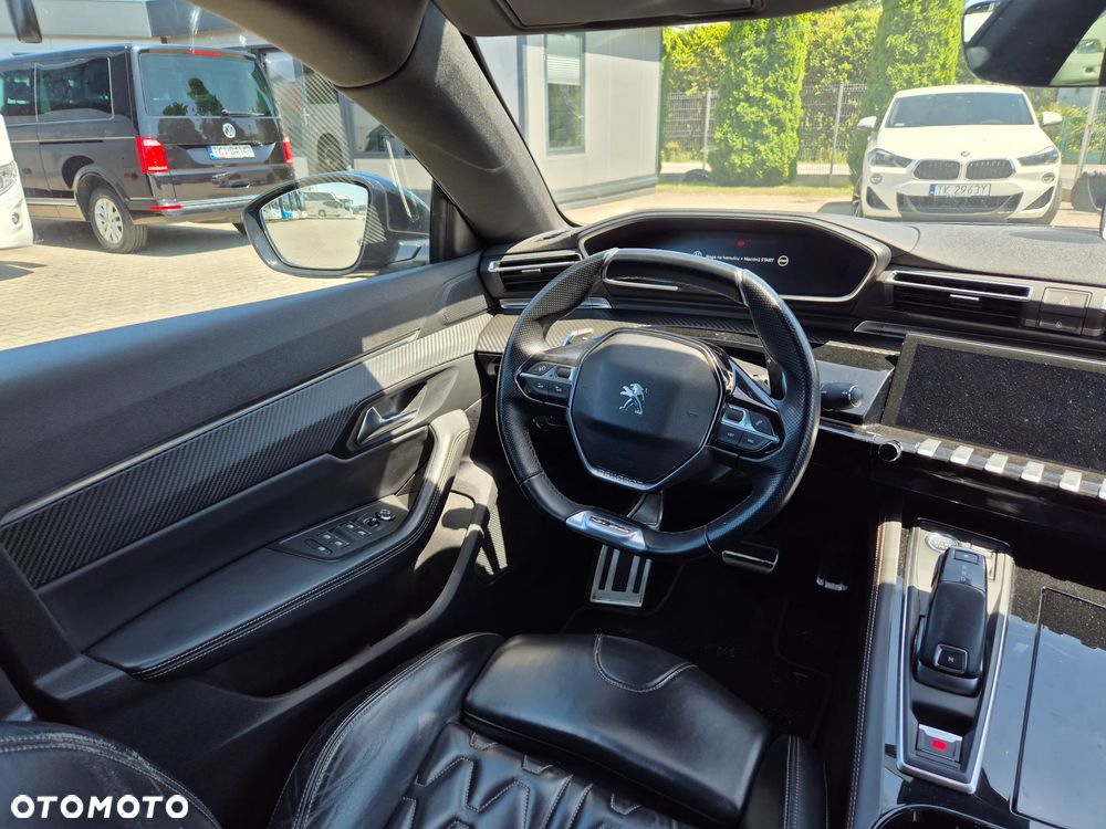 Peugeot 508 BlueHDi 180 EAT8 GT - 19