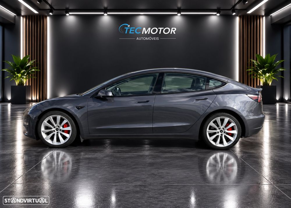 Tesla Model 3 Performance Dual Motor AWD - 7