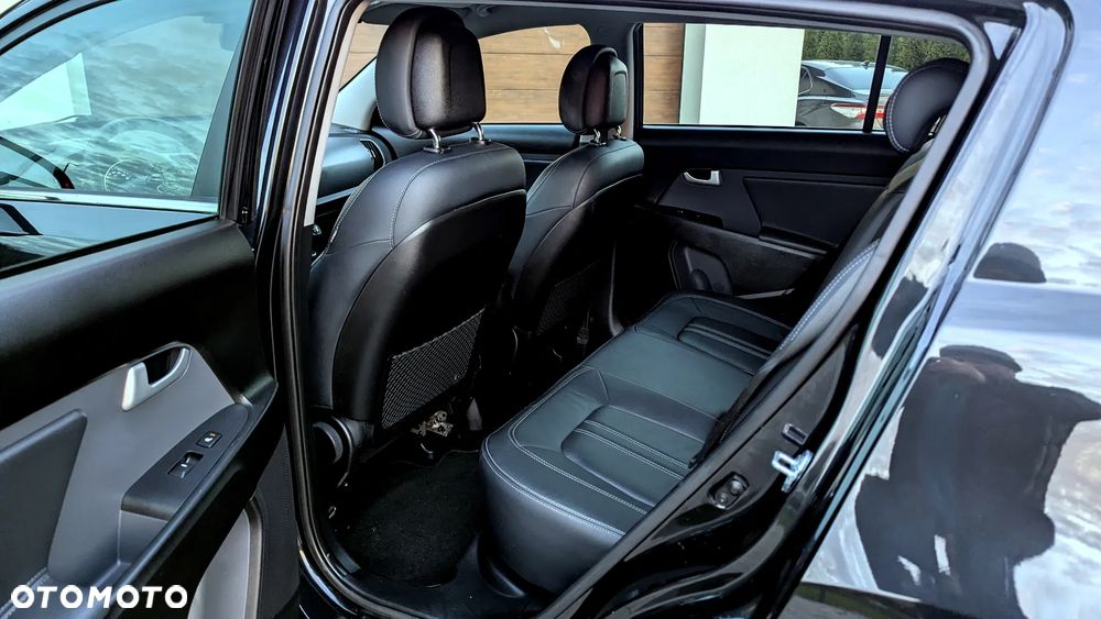 Kia Sportage 1.6 GDI Business Line L 2WD - 11