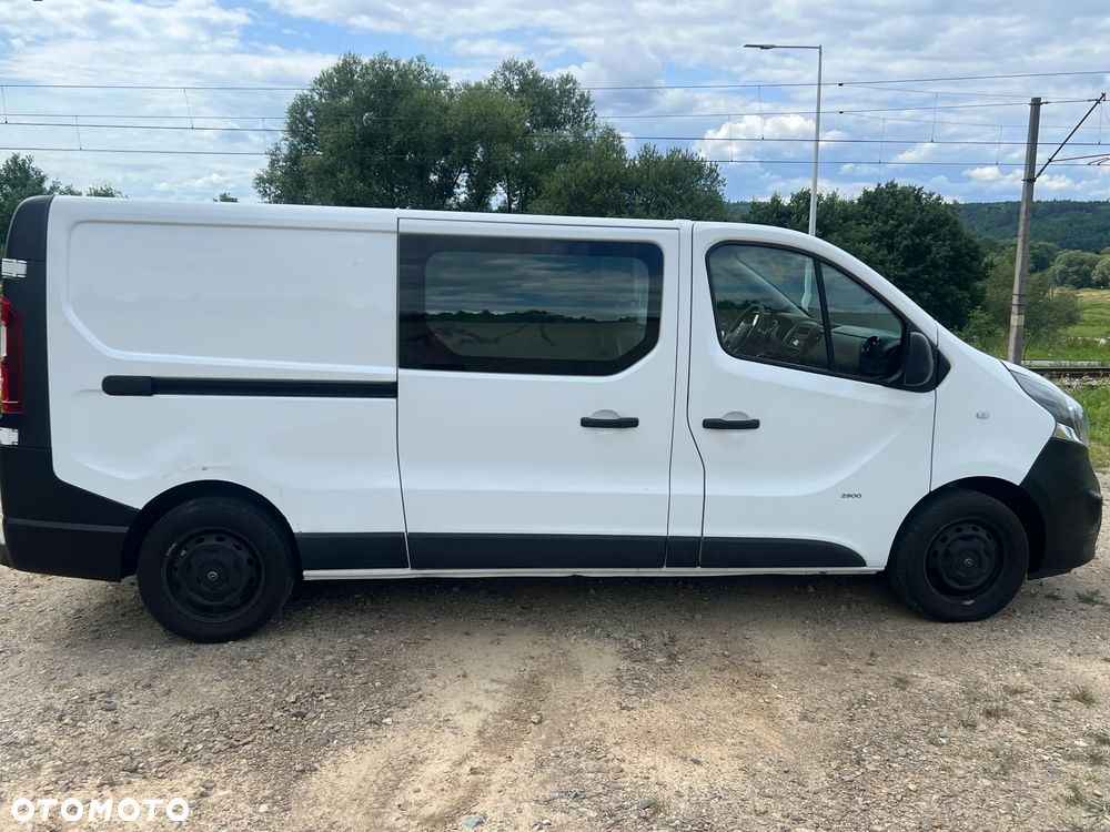 Opel vivaro - 6