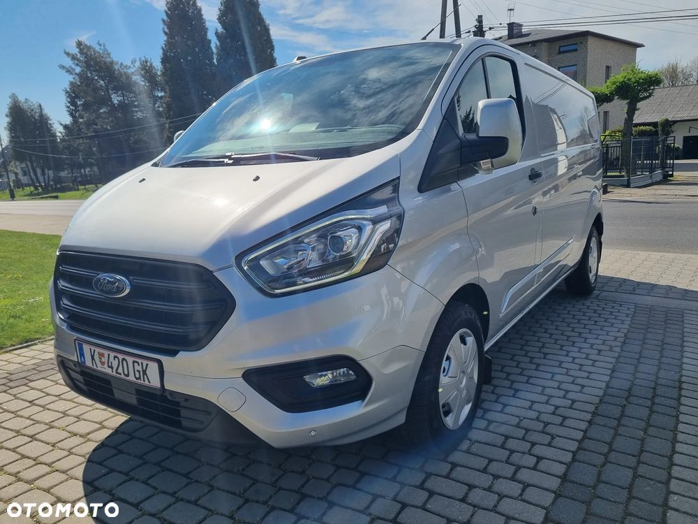 Ford Transit Custom H1L2 - 1