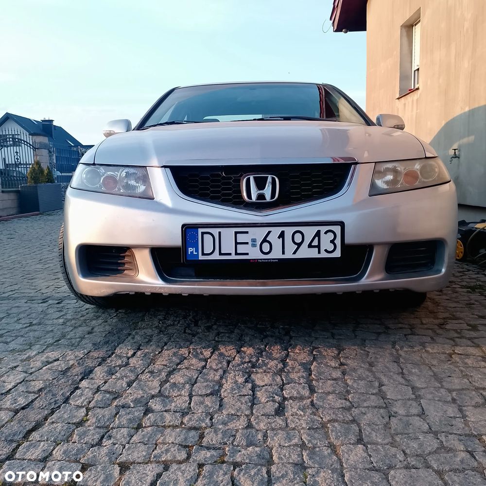 Honda Accord 2.0 i Sport - 1