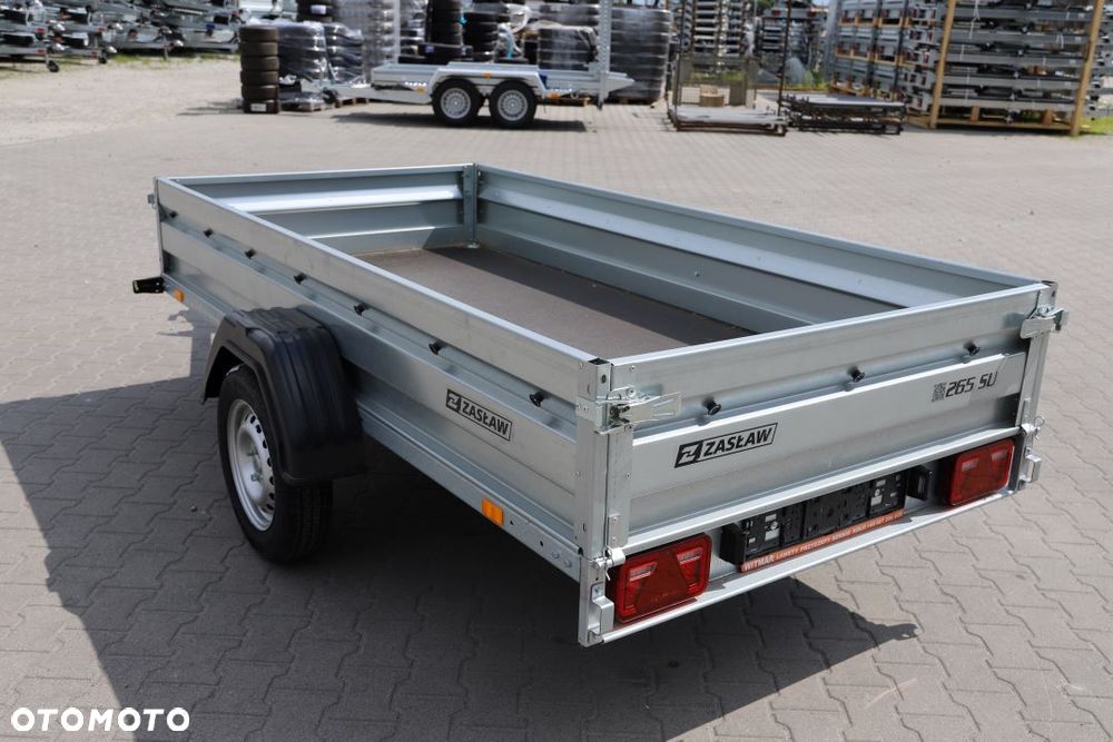 Zaslaw ZASŁAW 265SU 265x132x35cm FULL LED Dostawa pod dom!!! - 3