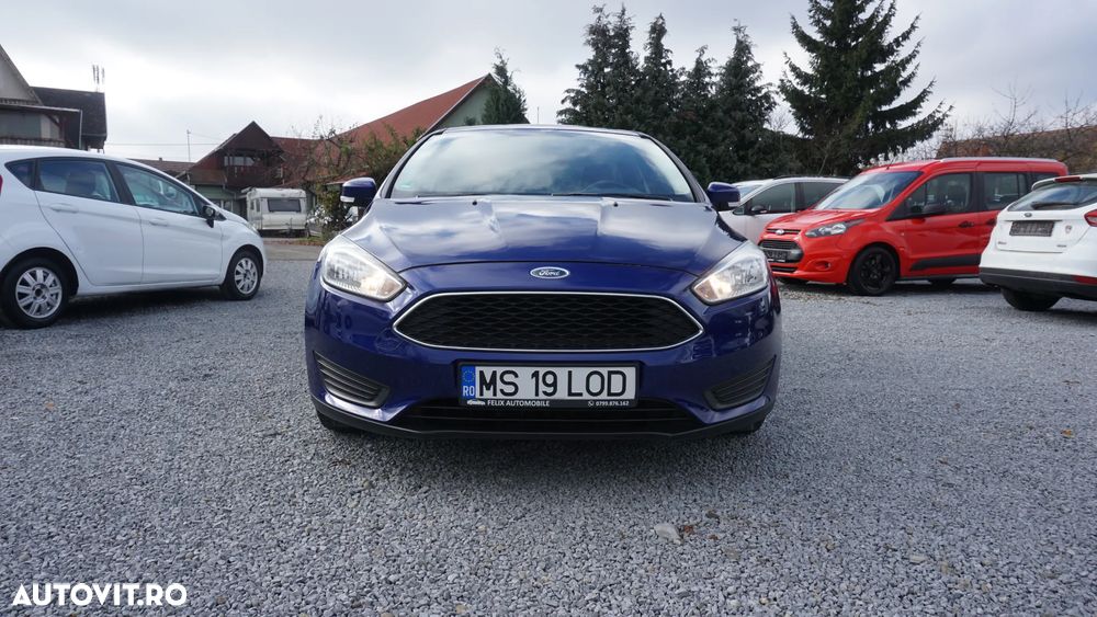 Ford Focus 1.0 EcoBoost Start Stop Trend - 1