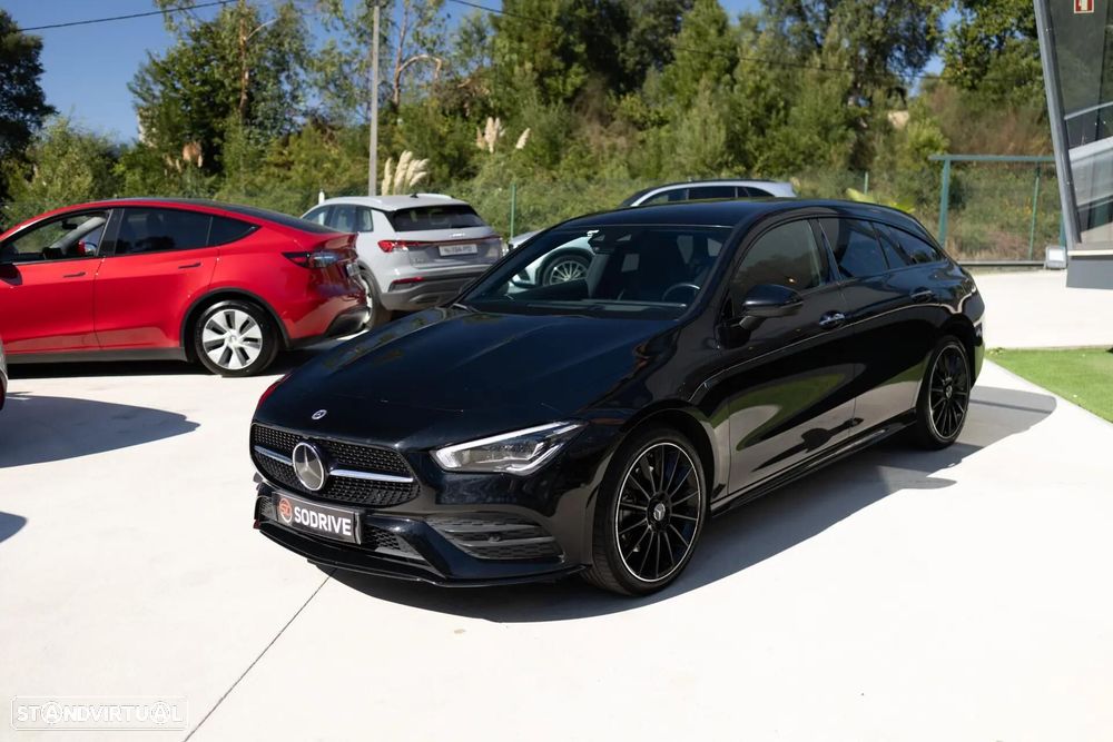 Mercedes-Benz CLA 250 - 6