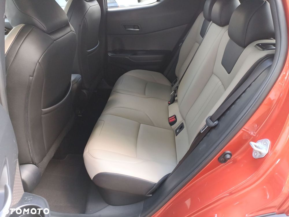 Toyota C-HR 2.0 Hybrid Premiere Edition - 11